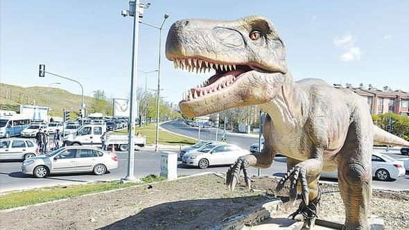 Tanıtım için konulan T-Rex kaldırıldı - Sayfa 7