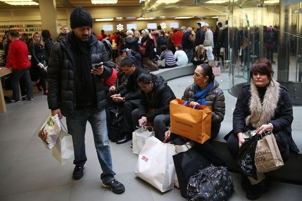 Kara Cuma'nın ardından Siber Pazartesi başladı - Sayfa 18