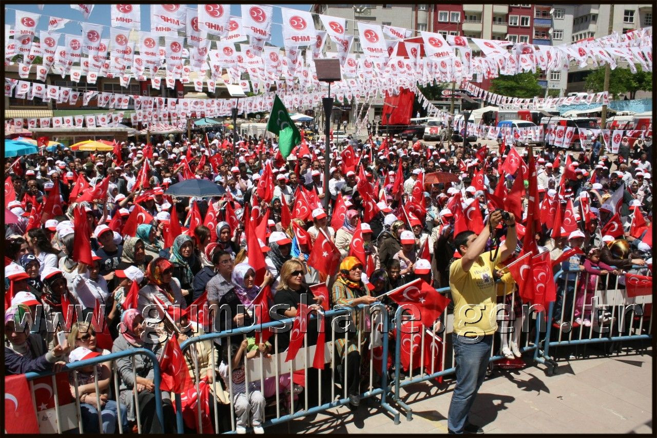 Bilecik’te MHP’den 60 kişi istifa etti - Sayfa 6