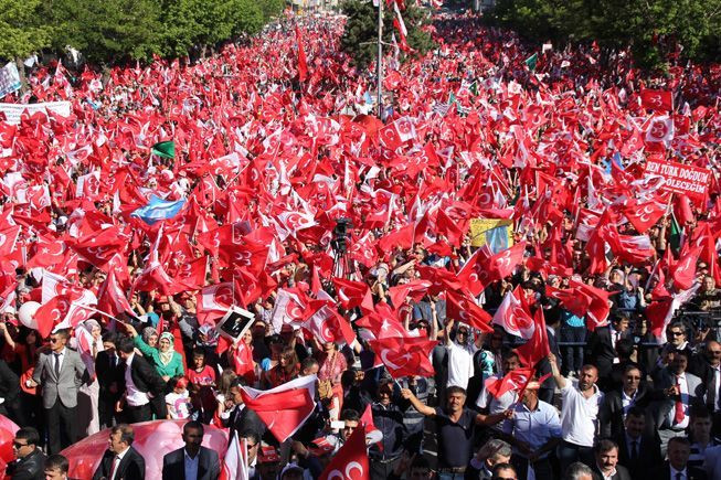 Bilecik’te MHP’den 60 kişi istifa etti - Sayfa 11