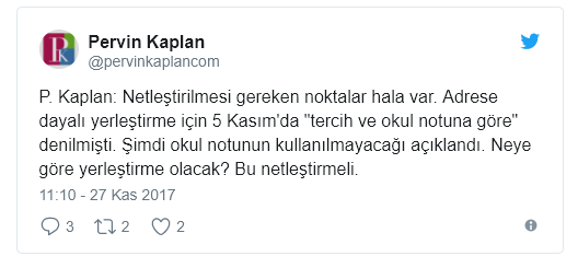 TEOG'un yerine gelecek sistem sosyal medyada gündem - Sayfa 3