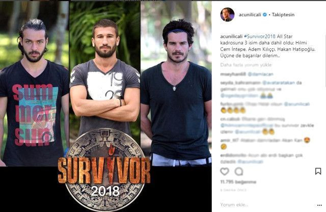 Survivor 2018 All Star’da iki isim daha açıklandı - Sayfa 6