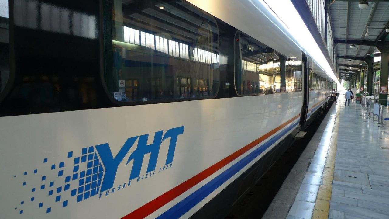 Milli yüksek hızlı tren geliyor - Sayfa 5