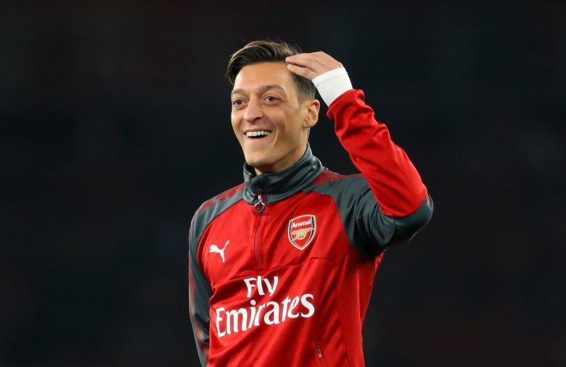 Mesut Özil Arsenal'de kalıyor - Sayfa 8