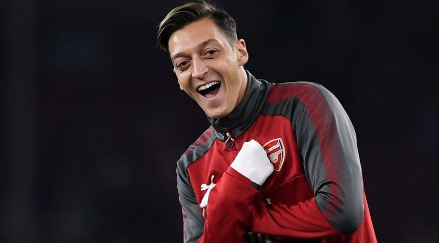 Mesut Özil Arsenal'de kalıyor - Sayfa 7