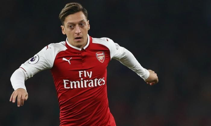 Mesut Özil Arsenal'de kalıyor - Sayfa 9