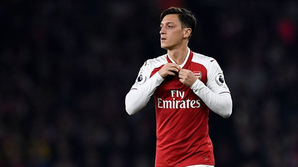 Mesut Özil Arsenal'de kalıyor - Sayfa 11