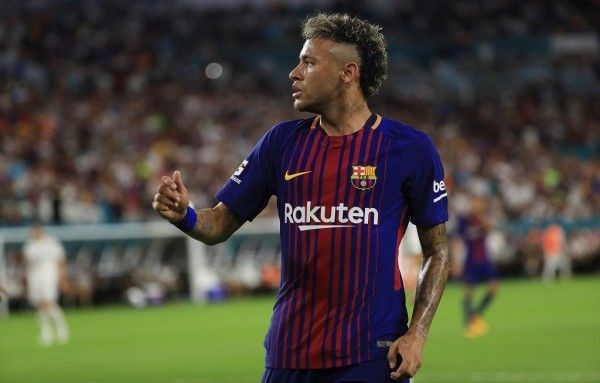 Lionel Messi'den Neymar açıklaması - Sayfa 19