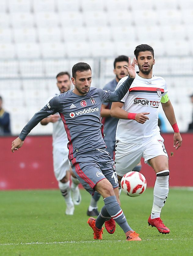 Beşiktaş, Manisaspor ağlarına 9 gol bıraktı - Sayfa 2