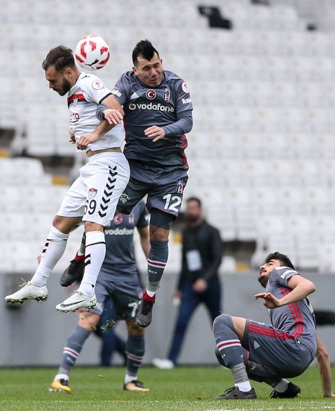 Beşiktaş, Manisaspor ağlarına 9 gol bıraktı - Sayfa 4