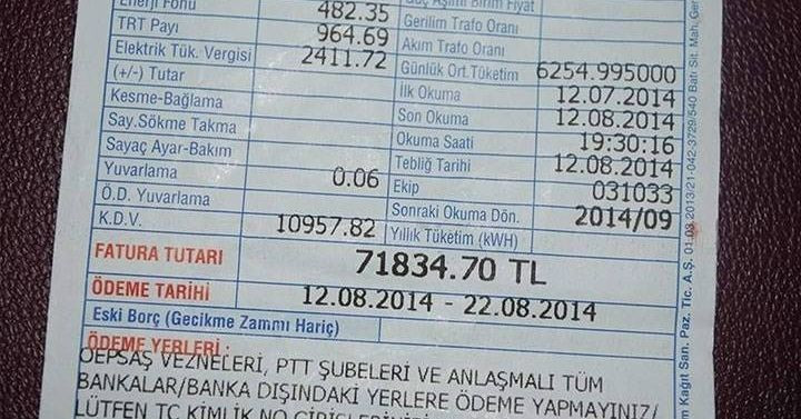 TEDAŞ’ta 24 taksit dönemi - Sayfa 5