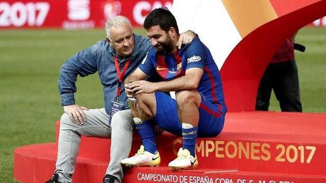 Valverde'den Arda Turan açıklaması - Sayfa 3