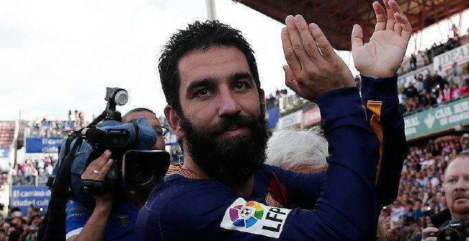 Valverde'den Arda Turan açıklaması - Sayfa 6