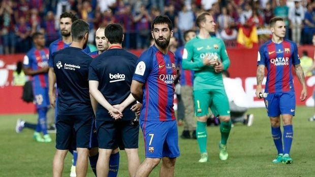 Valverde'den Arda Turan açıklaması - Sayfa 13