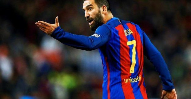 Valverde'den Arda Turan açıklaması - Sayfa 15