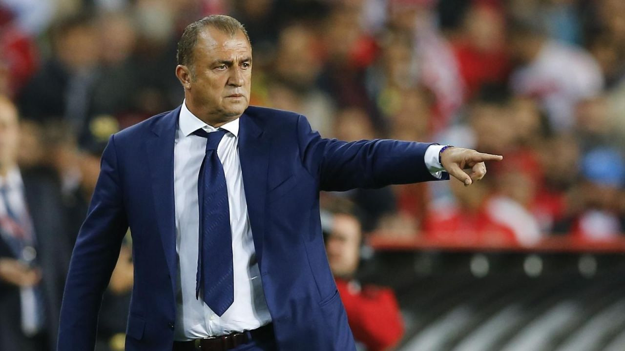 Fatih Terim'den Galatasaray açıklaması - Sayfa 8