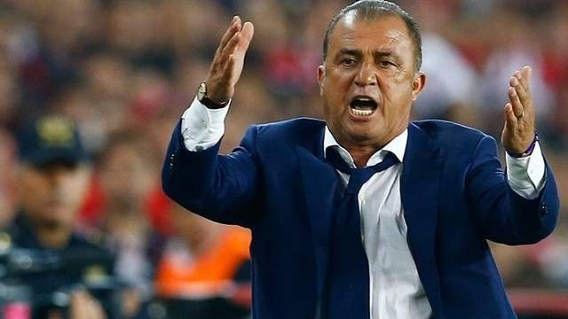 Fatih Terim'den Galatasaray açıklaması - Sayfa 13