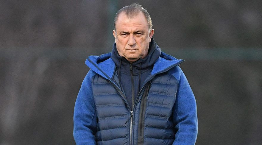 Fatih Terim'den Galatasaray açıklaması - Sayfa 17