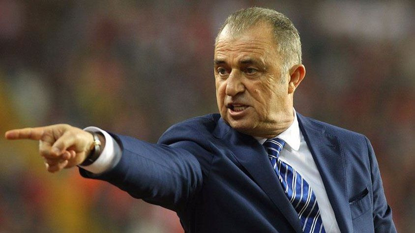 Fatih Terim'den Galatasaray açıklaması - Sayfa 19