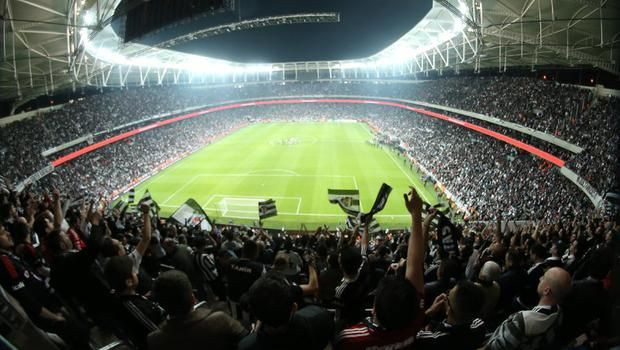 Beşiktaş Galatasaray karşısında bir ilkin peşinde - Sayfa 3