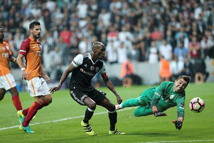 Beşiktaş Galatasaray karşısında bir ilkin peşinde - Sayfa 10