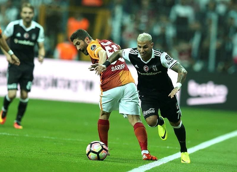 Beşiktaş Galatasaray karşısında bir ilkin peşinde - Sayfa 12