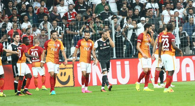 Beşiktaş Galatasaray karşısında bir ilkin peşinde - Sayfa 15