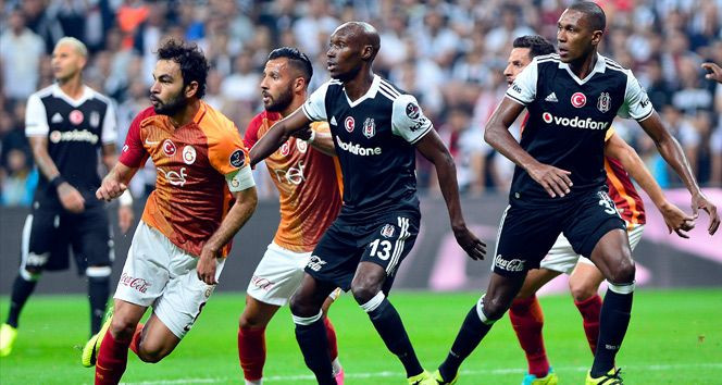 Beşiktaş Galatasaray karşısında bir ilkin peşinde - Sayfa 16