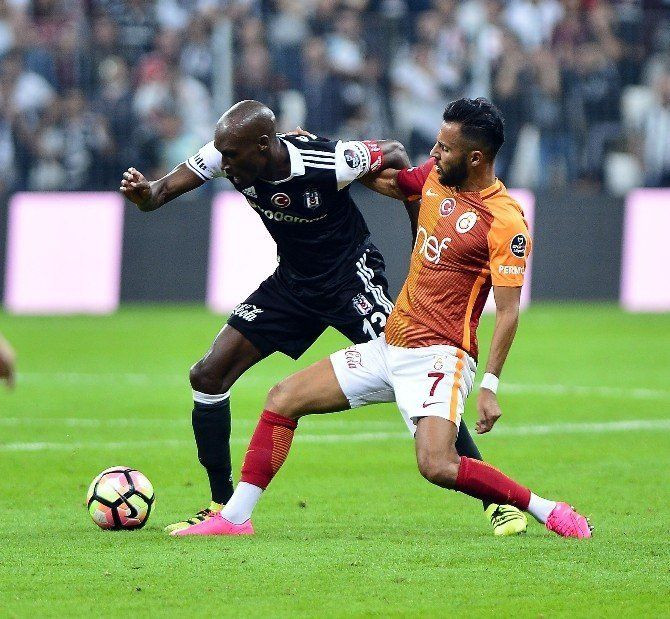 Beşiktaş Galatasaray karşısında bir ilkin peşinde - Sayfa 17