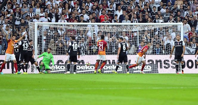 Beşiktaş Galatasaray karşısında bir ilkin peşinde - Sayfa 19