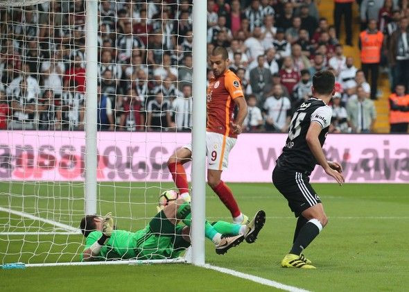 Beşiktaş Galatasaray karşısında bir ilkin peşinde - Sayfa 20