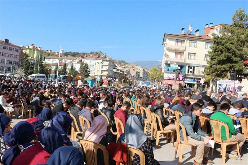 Tosya Kaymakamı ilçeye okuma alışkanlığı kazandırmaya çalışıyor - Sayfa 4