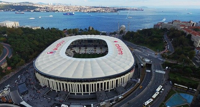 Vodafone Park,  İspanya'da "yılın projesi" seçildi - Sayfa 9