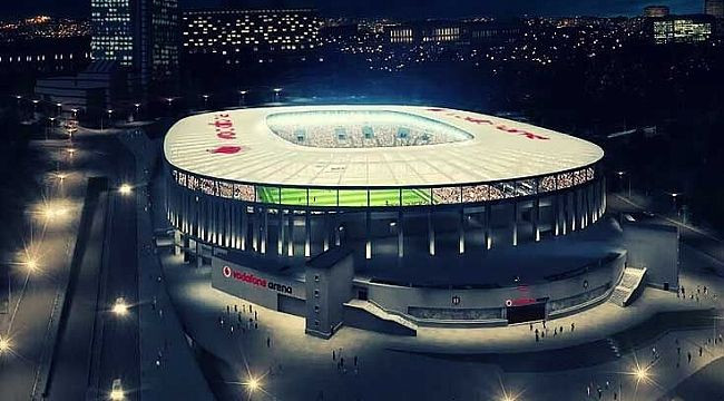 Vodafone Park,  İspanya'da "yılın projesi" seçildi - Sayfa 10