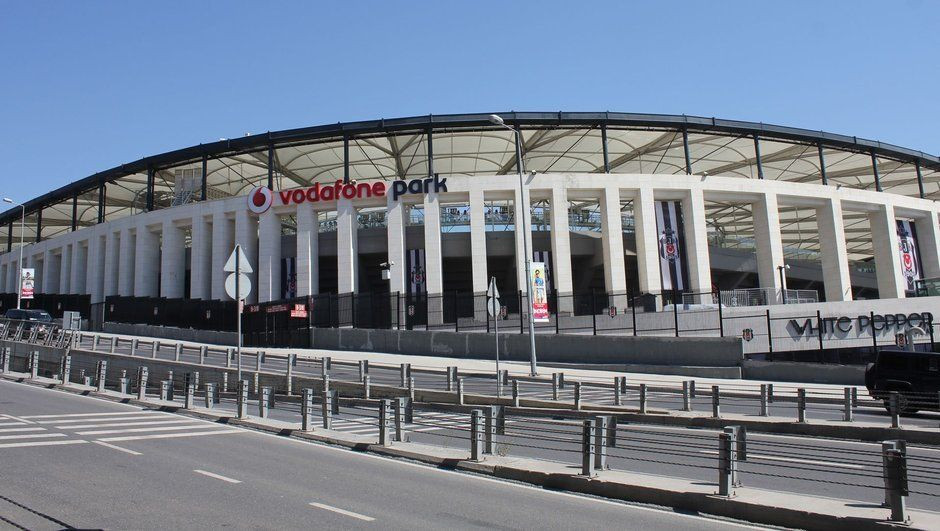 Vodafone Park,  İspanya'da "yılın projesi" seçildi - Sayfa 11