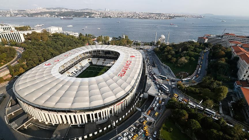 Vodafone Park,  İspanya'da "yılın projesi" seçildi - Sayfa 12