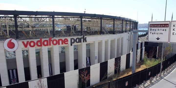 Vodafone Park,  İspanya'da "yılın projesi" seçildi - Sayfa 13