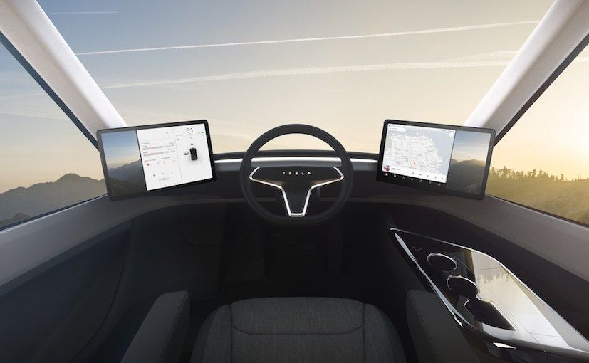 Tesla'nın elektrikli kamyonu Semi'ye toplu talep - Sayfa 6