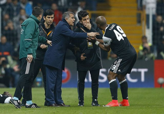 Şenol Güneş takımını Galatasaray derbisine hazırlıyor - Sayfa 6