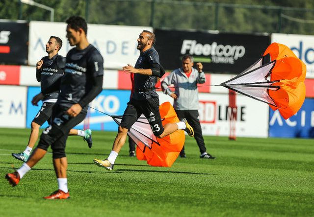 Şenol Güneş takımını Galatasaray derbisine hazırlıyor - Sayfa 7