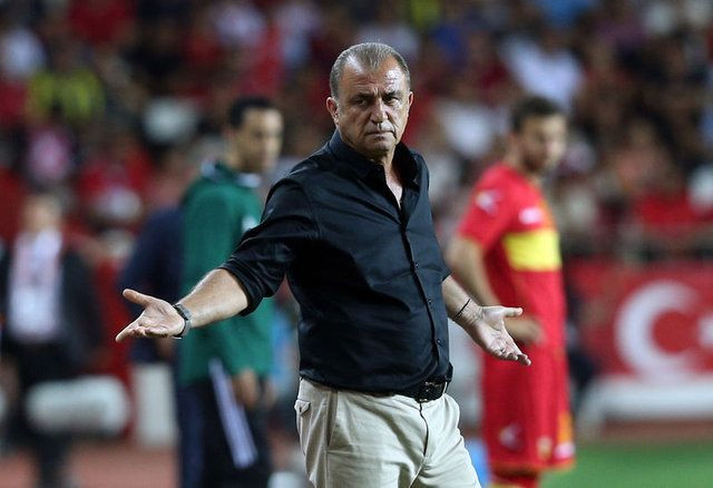 Fatih Terim: Ben tazminatımı alacağım Erman hoca - Sayfa 7