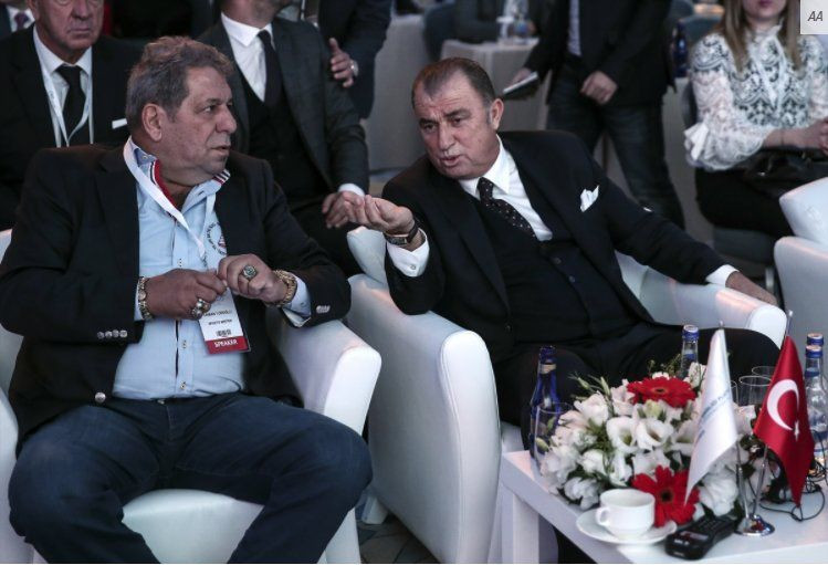 Fatih Terim: Ben tazminatımı alacağım Erman hoca - Sayfa 14