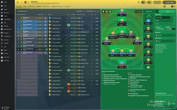 Football Manager 2018 Dünya Kupası'nı Katar'dan aldı - Sayfa 12