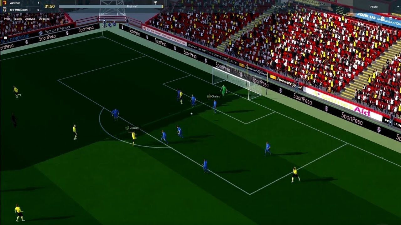 Football Manager 2018 Dünya Kupası'nı Katar'dan aldı - Sayfa 14