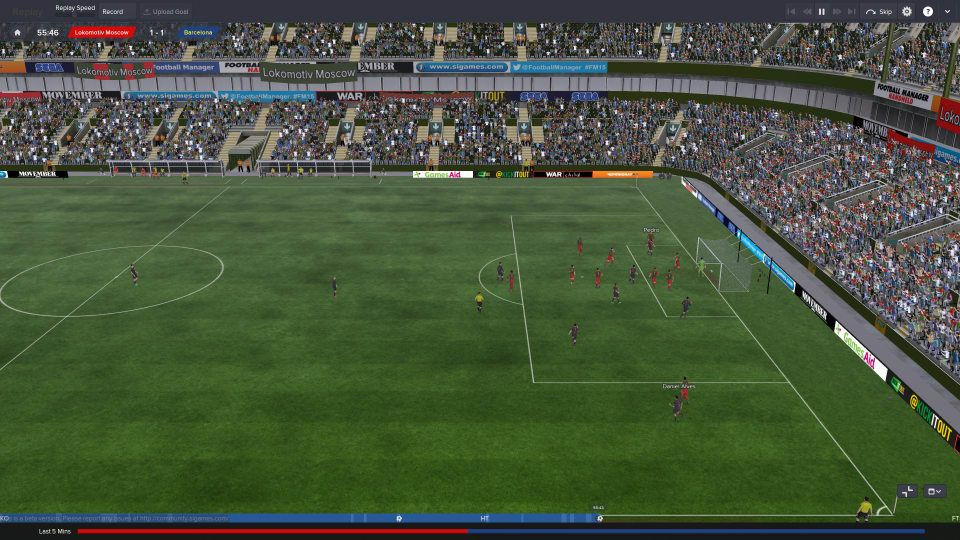 Football Manager 2018 Dünya Kupası'nı Katar'dan aldı - Sayfa 16