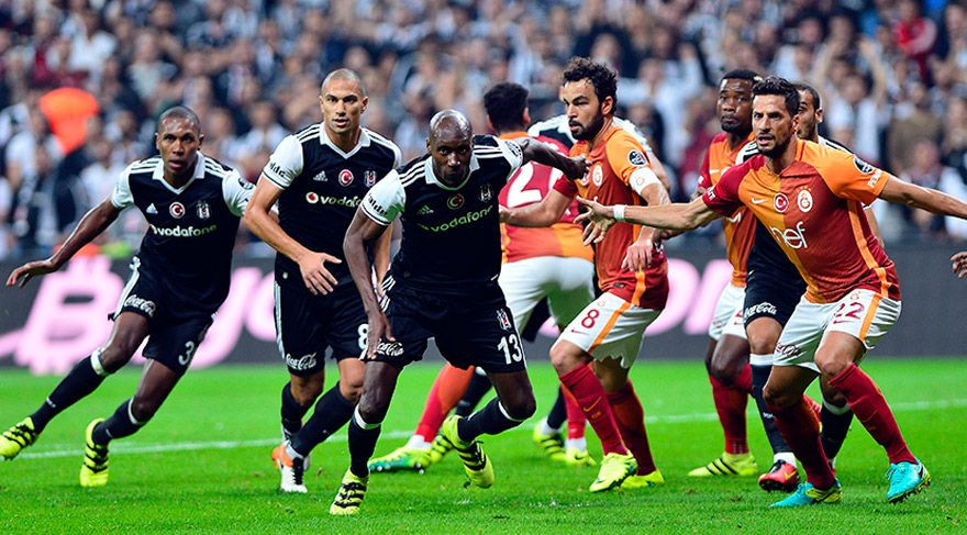 Beşiktaş Galatasaray derbisinin oranları güncellendi - Sayfa 3