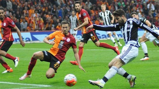 Beşiktaş Galatasaray derbisinin oranları güncellendi - Sayfa 6