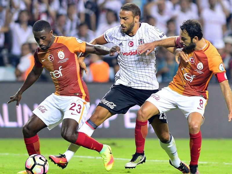 Beşiktaş Galatasaray derbisinin oranları güncellendi - Sayfa 8