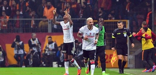 Beşiktaş Galatasaray derbisinin oranları güncellendi - Sayfa 10