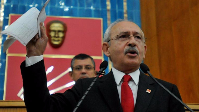 Kılıçdaroğlu'nun belge iddialarına soruşturma başlatıldı